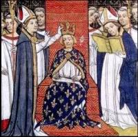 Couronnement de Philippe III